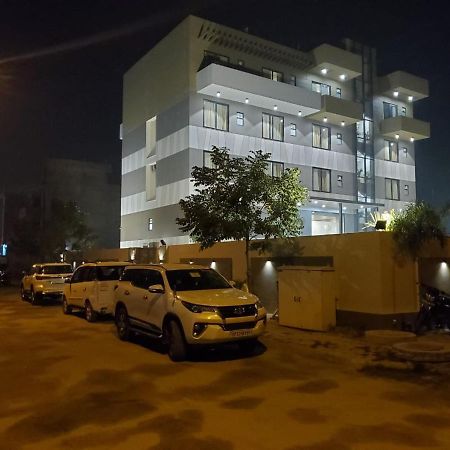 Hotel The Golf 1 Лакхнау Экстерьер фото