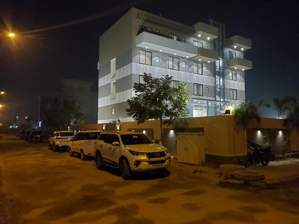Hotel The Golf 1 Лакхнау Экстерьер фото