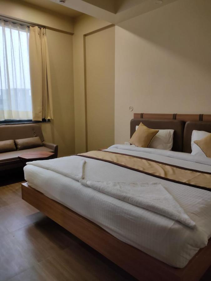 Hotel The Golf 1 Лакхнау Экстерьер фото