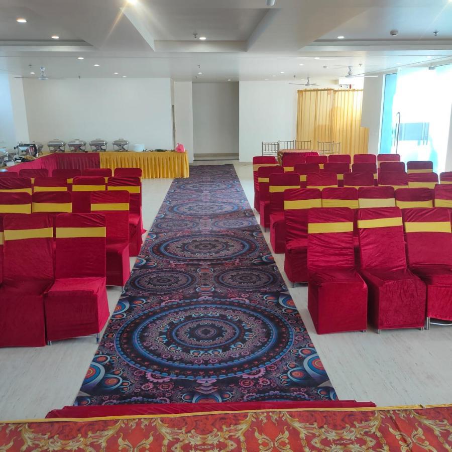 Hotel The Golf 1 Лакхнау Экстерьер фото